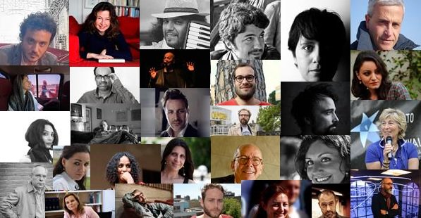 FLM_Palermo's tweet photo. "Chi è lei? Si qualifichi".
Ecco le biografie degli oltre 100 autori che interverranno a #FLMPa2016. Approfondite https://t.co/rpSTivZ5G7 https://t.co/7xebi9rsjO