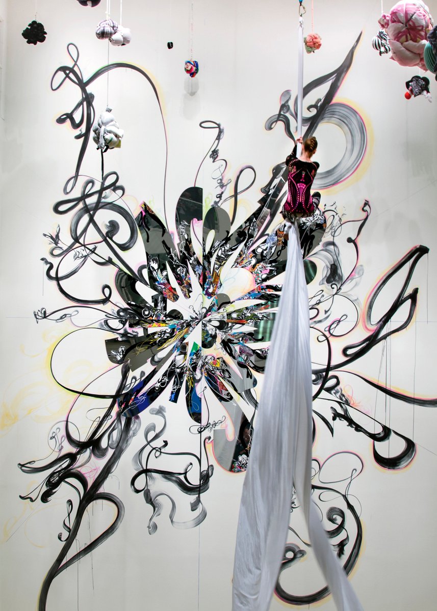 AWAW (@awasawoman) on Twitter photo Anonymous Was A Woman Awards 10 $25,000 grants to women artists over 40. anonymouswasawoman.org
#womenartists #visualarts <a href="/ShiniqueSmith/">Shinique Smith</a> Anonymous Was A Woman Awards 10 $25,000 grants to women artists over 40. anonymouswasawoman.org
#womenartists #visualarts <a href="/ShiniqueSmith/">Shinique Smith</a>