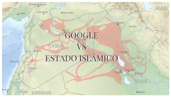 GOC_Borama's tweet photo. Así es como Google está “luchando” contra el Estado Islámico
#GoogleVSEstadoIslámico
https://t.co/Bl5WiJQ4sA https://t.co/bKBSlq6OVx
