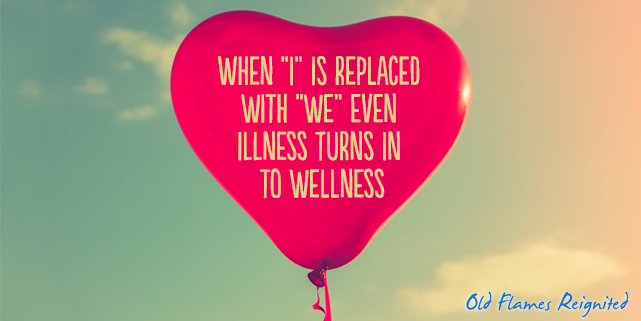 FlamesReignited's tweet photo. Let's be there for each other. 
You may not always see it but the people going through it seriously feel it. 
#WorldMentalHealthDay https://t.co/QqHljAX0KU