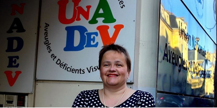 UNADEV_France's tweet image. Notre Présidente Laurence de Saint-Denis s&apos;exprime dans un article de @sudouest sudouest.fr/2016/10/10/l-u… #unadev #presidence © Philippe Taris