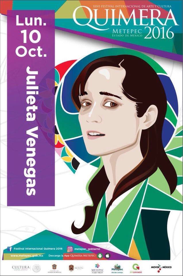 julietav's tweet photo. Nos vemos esta noche en Metepec! En el Festival Quimera 😊💖💃🏻 https://t.co/QXSThDJSZU