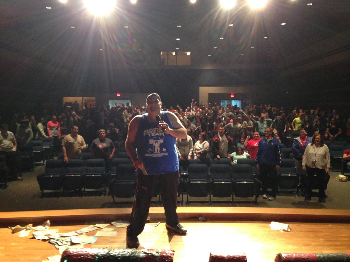 Stand_Strength's tweet image. Have a Great Monday!