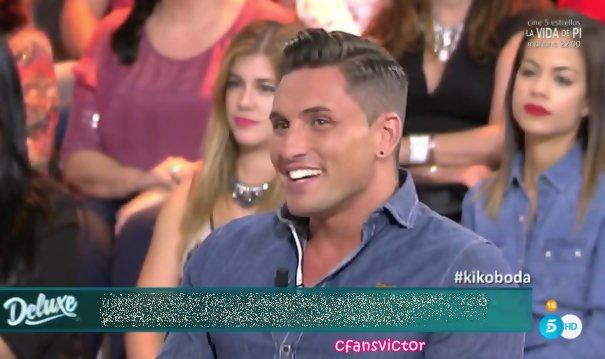 Mi <a href="/Victorerubio/">Victor Enguídanos</a> el 07-10-2016 en Sálvame Deluxe ♡ [3]