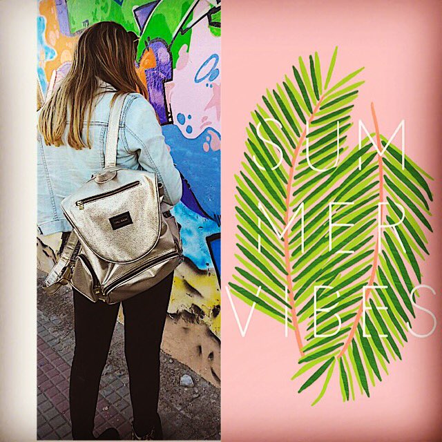 OrliBags's tweet photo. Feriado y paseo con mi Bangkok💛👊🏻👆🏼 HOY ABRE EL LOCAL, hasta las 20 hs y con %20 OFF EN EFECTIVO🌴☀️😍
#Orli #bags #backpack #bangkok #gold https://t.co/SZCPfD3oUD