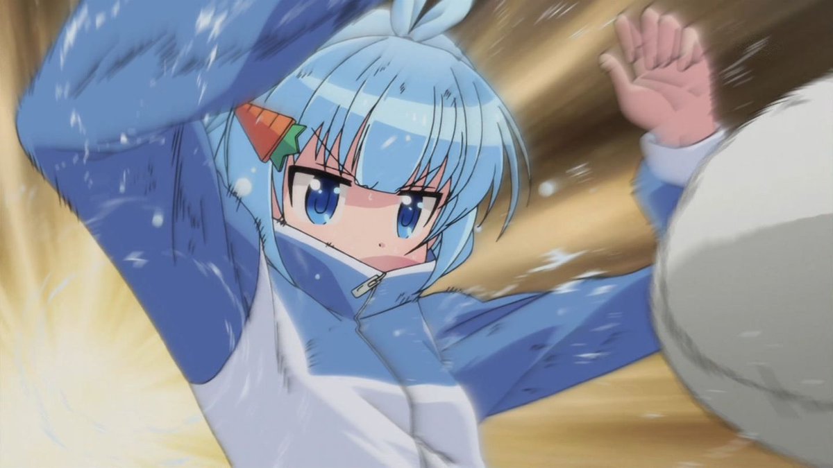 灼熱の卓球娘 第2話 感想 ほくとちゃんのクールなテクニック系は似合ってる ページ 3