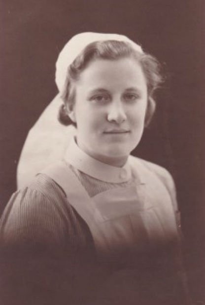 CavellCharity's tweet photo. 76 years after death in WW2, Nurse Agatha Credland, has finally been given a marked grave &amp; a send-off she deserves https://t.co/ApwZDAyP3B https://t.co/TDl0NKr6cX