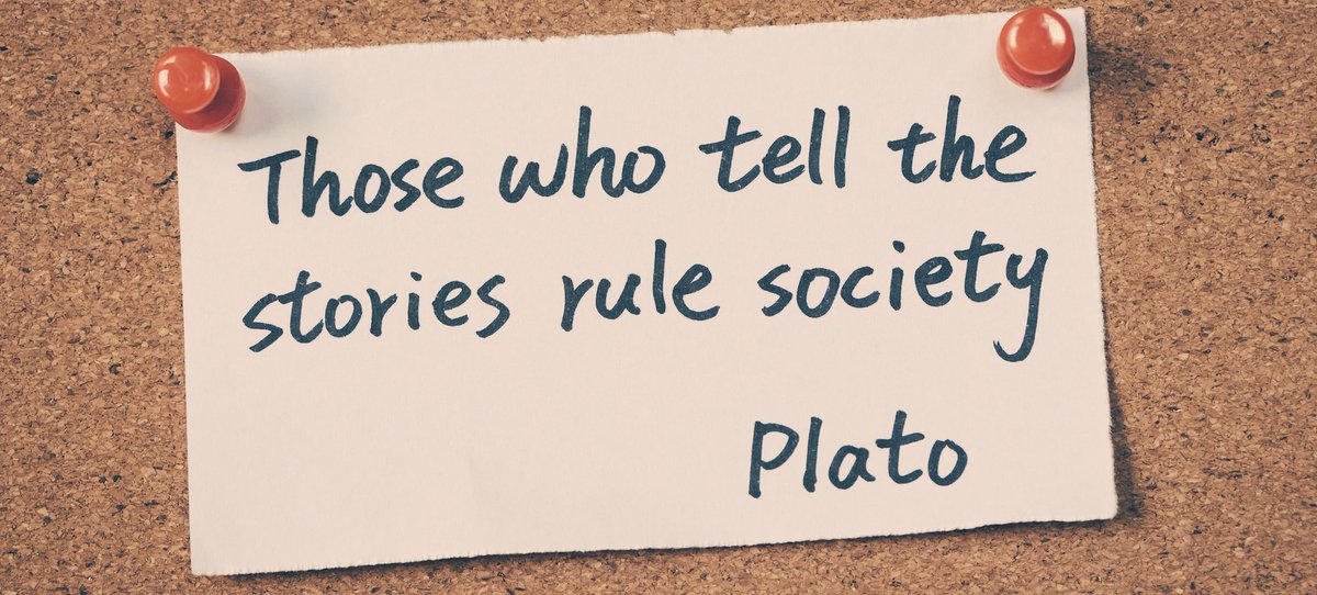 5 Ways to Tell Your Story So People Actually Care buff.ly/2e8v80C <a href="/B2Community/">Business 2 Community</a> #branding #smallbusiness