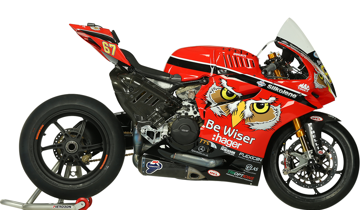 British Superbike Championship tweet media