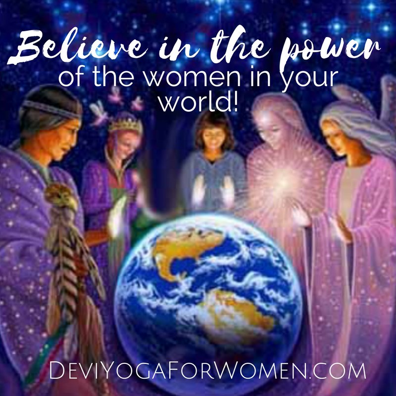 DeviYoga4Women's tweet photo. Rise together. #sacredcircles #sisterhood #empowered #strongwomen  #empoweringedwomen #leaders #healers #mothers https://t.co/UpcCPYUPQt