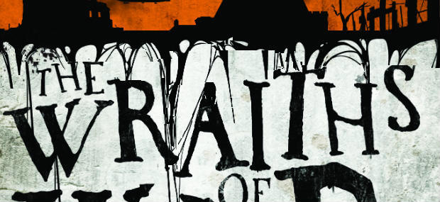 DailyDeadNews's tweet photo. Horror Highlights: THE WRAITHS OF WAR Exclusive Excerpt, THE SHELTER, Slimer &amp; Sloth Pins https://t.co/JUOSzKUJV7 https://t.co/bjfZmjf2B0