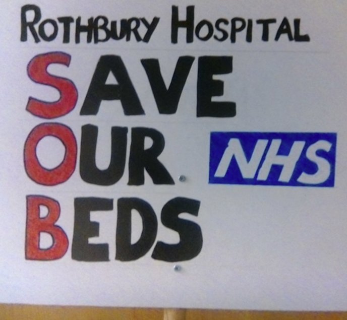 Don't forget Wed 12 Oct 4-6pm at Rothbury Hospital. Protest against ward closure. #saveourbeds <a href="/alnwickgazette/">Northumberland Gazette</a> <a href="/BBCLN/">BBC Look North NE&C</a>
