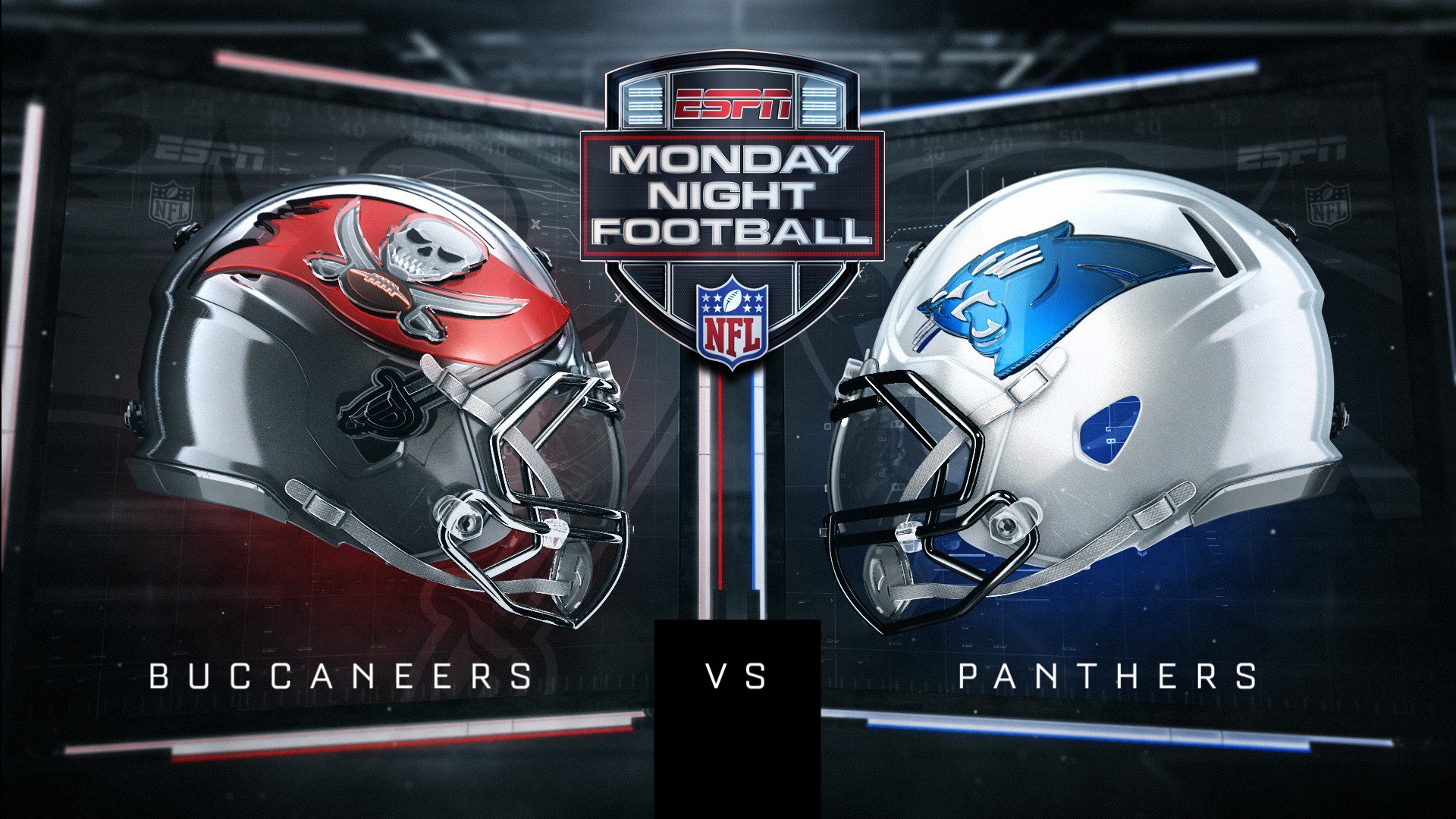 NFL on ESPN on Twitter: &quot;Monday Night Football is LIVE on ESPN. WATCH