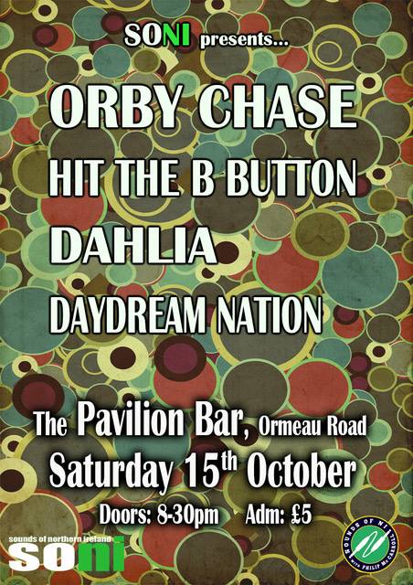 On Saturday night <a href="/SONILive1/">Sounds of NI</a> returns to our Boutique Bar with a show feat. <a href="/OrbyChaseUK/">Orby Chase</a>, <a href="/HitTheBButton/">Hit The B Button!</a> and more pavilionbelfast.com/entertainment/…