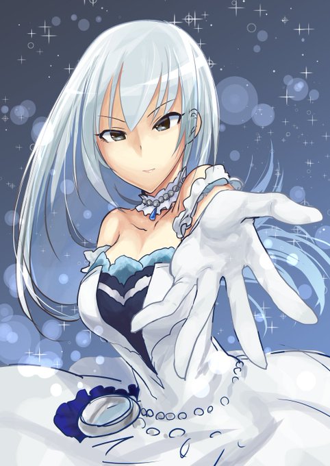 のあさんデレステ登場おめでとーうちにはまだ来てくれてないけどー… 