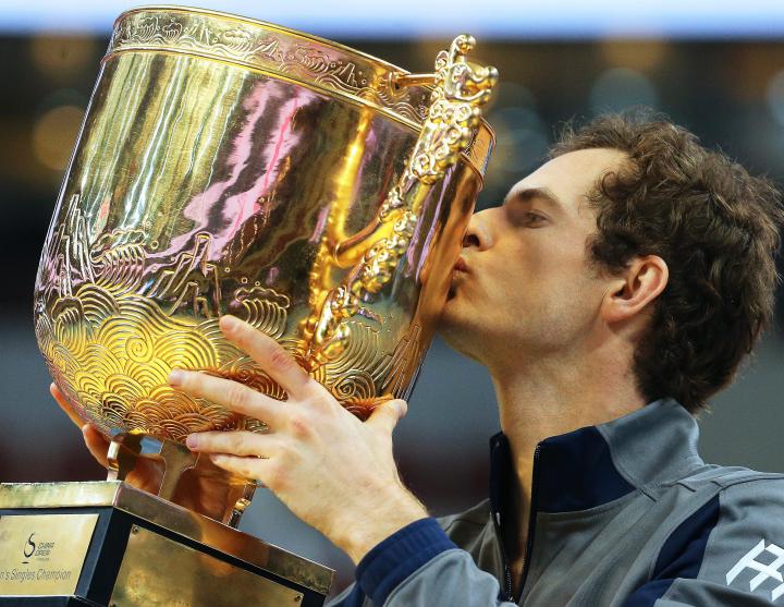 thetennisbase's tweet photo. #Murray clinches his 40th ATP title, a new instalment of the Weekly Data @thetennisbase #JapanOpen2016 #BeijingOpen https://t.co/inmI92vBw8 https://t.co/NGSzp3MHeT