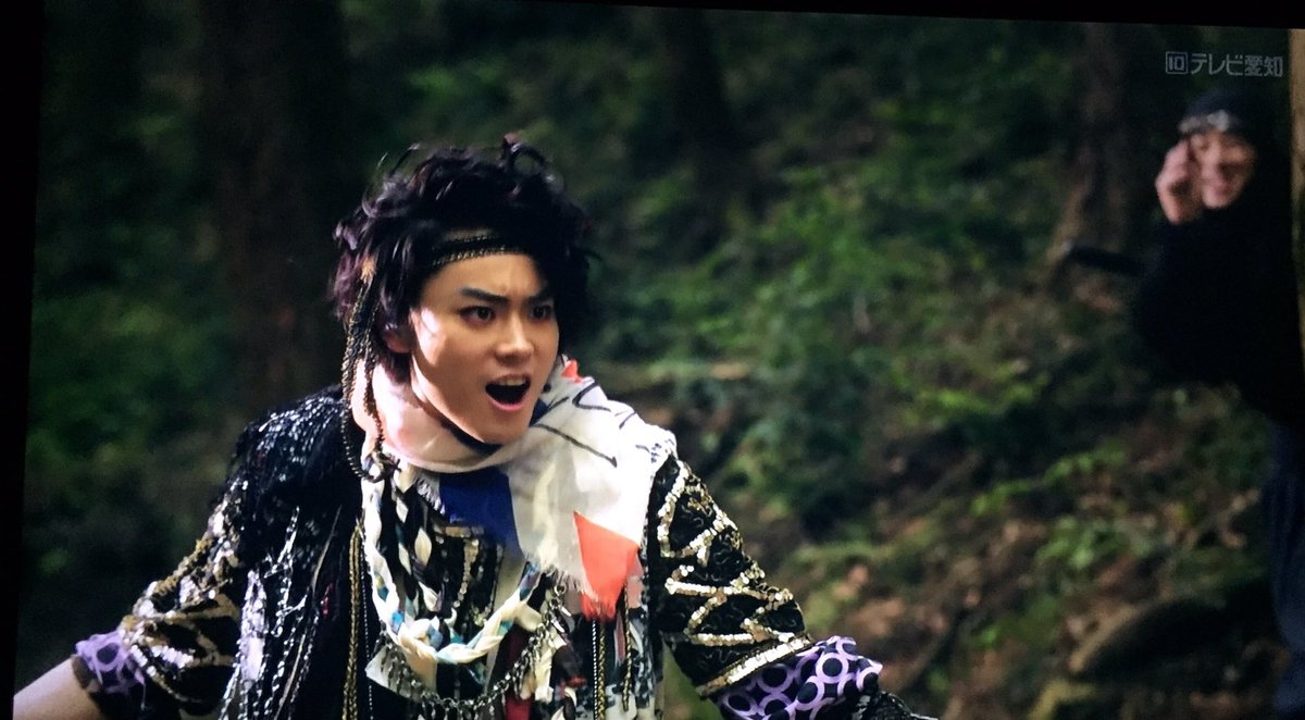 なっつー 勇者ヨシヒコと導かれし七人 10月10日 月 スタート 毎週月曜 深夜0時12分 第一話ゲスト 盗賊ａ 菅田将暉 関西圏は今日からやーん めっちゃ楽しみすぎるぅぅぅぅぅぅ T Co Zh0xh6qpem Twitter