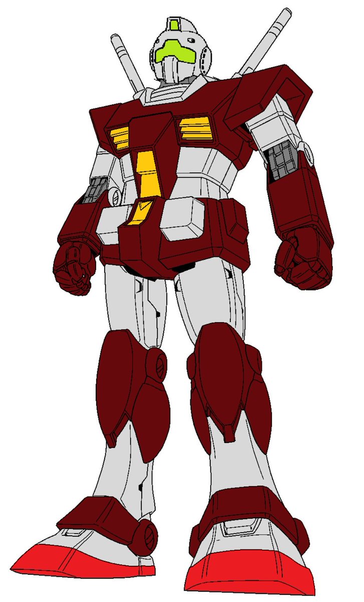 Gbo2未実装bot ガンダム8号機 訂正します 8号機として紹介していた画像はファンアートと判明しました Gundam Mission To The Rise に出たガンダムも複数いたので8号機ではなく8番機の可能性があるそうです そしてジムの母体となったという設定も Gbo2未実装bot ガンダム8号機 訂正します 8号機として紹介していた画像はファンアートと判明しました Gundam Mission To The Rise に出たガンダムも複数いたので8号機ではなく8番機の可能性があるそうです そしてジムの母体となったという設定も