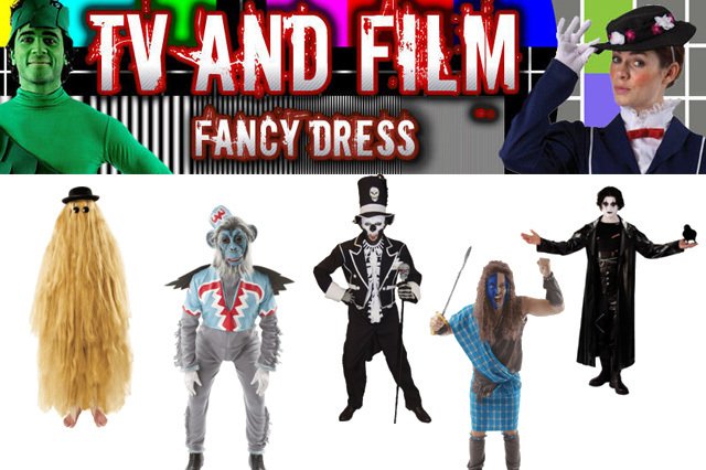 CheasyLtd's tweet photo. T.V. Character Costumes
https://t.co/8jqrPHSuWS
#halloween #fancydress #costume #trickortreat #horror #cotumes https://t.co/0fppiZtzF0
