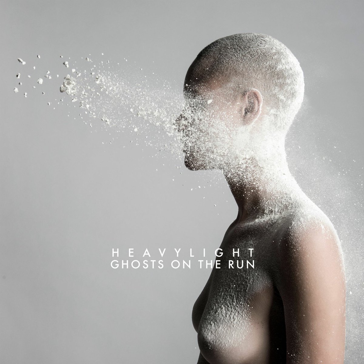 NEW SINGLE - 'GHOSTS ON THE RUN' - 12 . 10 . 16 (Photo by <a href="/CamparaRoza/">Campara Rozina</a> Model: Roos Ferrero)