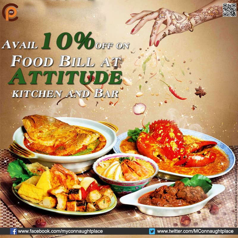 MConnaughtplace's tweet photo. Last day of the Connaught Place Restaurant Festival ! Grab the Deal..
#ConnaughtPlace #RestaurantFestival #CPLovers #Foodies #DelhiYouth https://t.co/DkDk0LrIqt