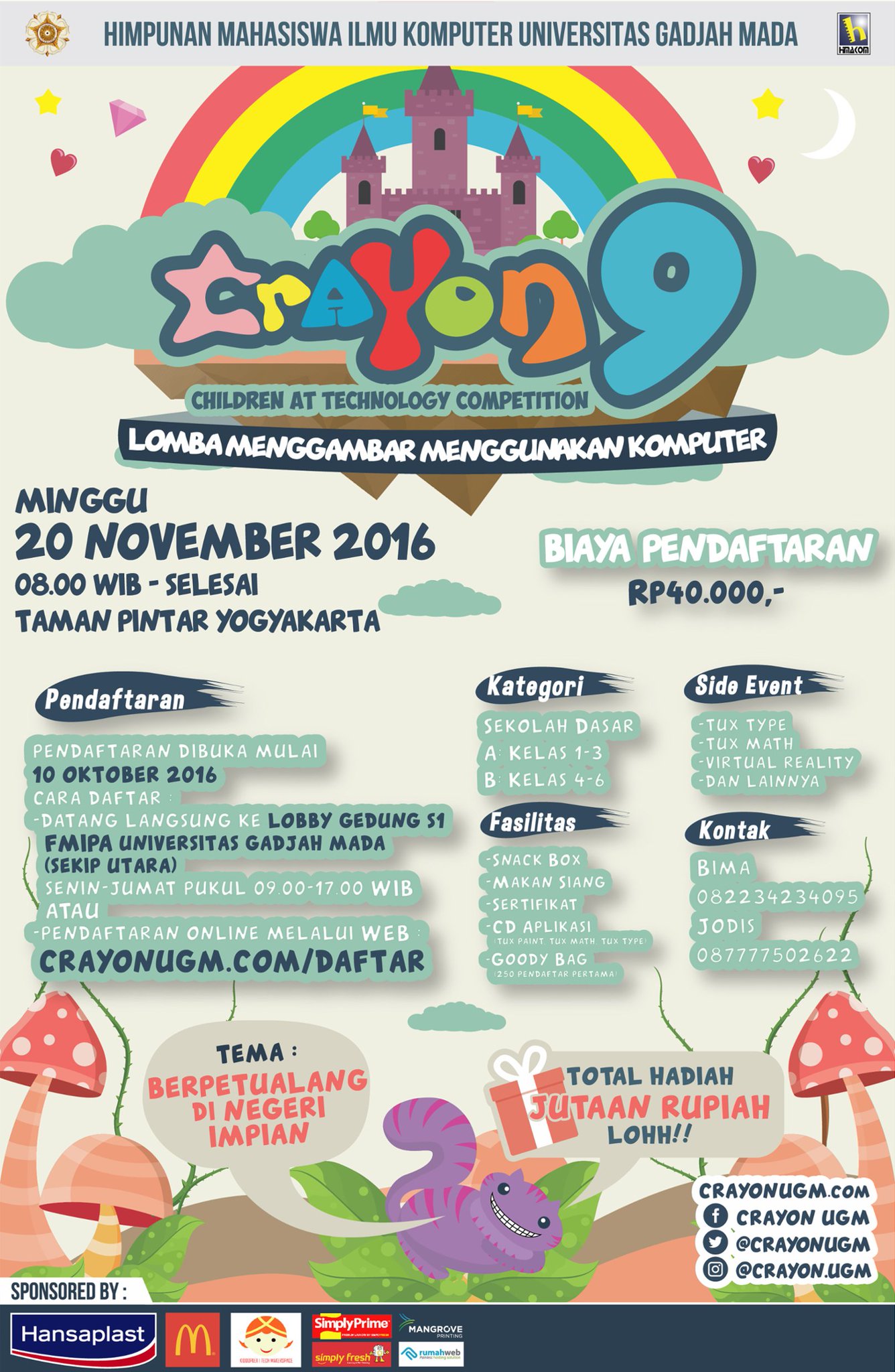 crayon 9 lomba menggambar dengan komputer tingkat sd crayon 9 lomba menggambar dengan komputer tingkat sd