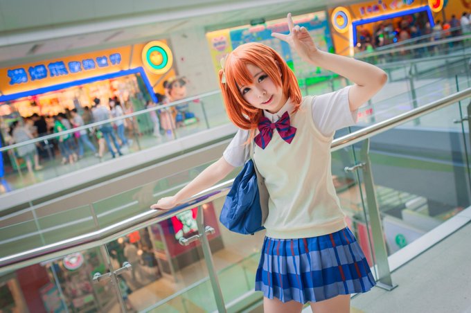 コスプレイヤーLiyuu（リーユウ）のTwitter画像7