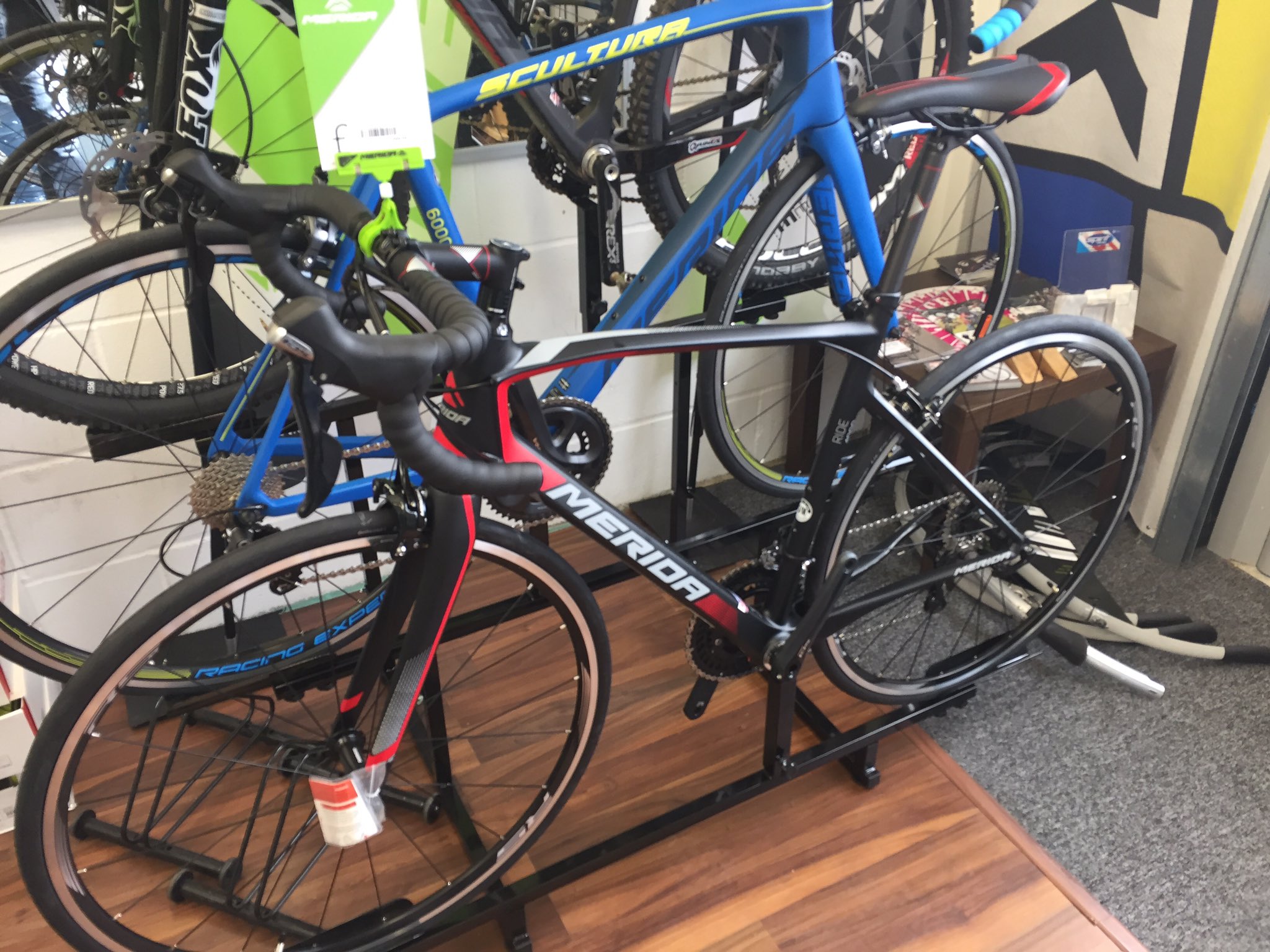 merida ride 4000