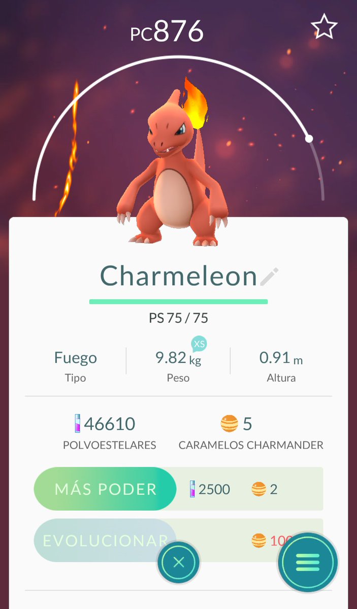 JuanLittleM's tweet photo. Y con estos llegamos a los 114. @PokeGoTenerife @PokemonGo_Espa https://t.co/bkfytwmTvE
