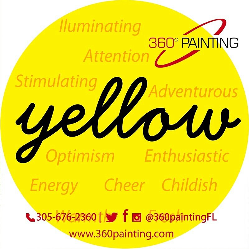 The Perfect Color For This Monday Morning, Have a Great Week Everyone!