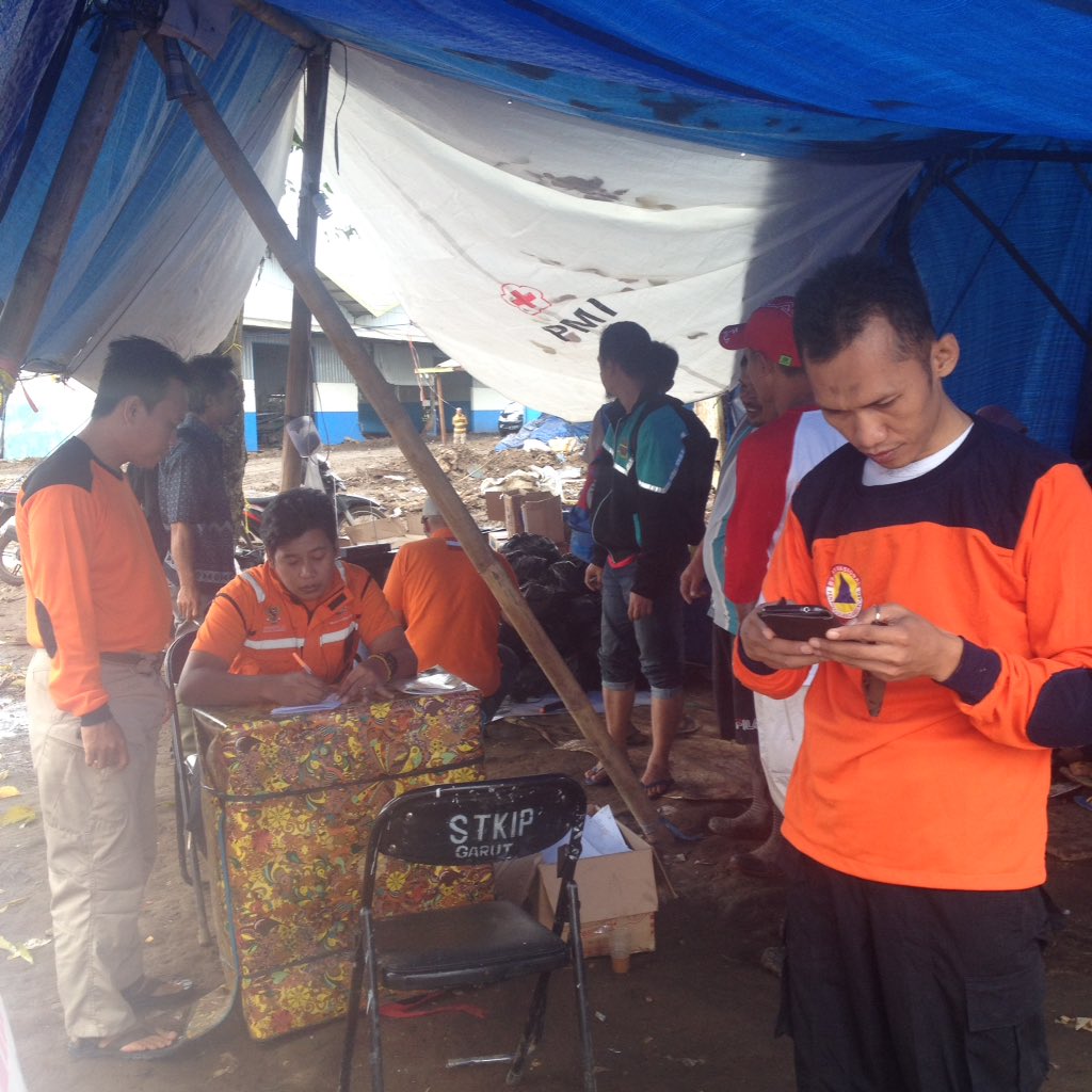 Relawan Indonesia tweet media