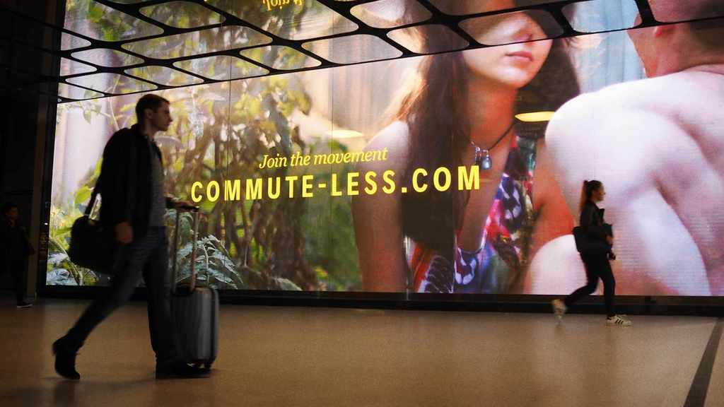 MrMagoo_Zgz's tweet image. #Advertising - Commute Less: #COMMUTELESS, 2 - ift.tt/2dFxZ1L -