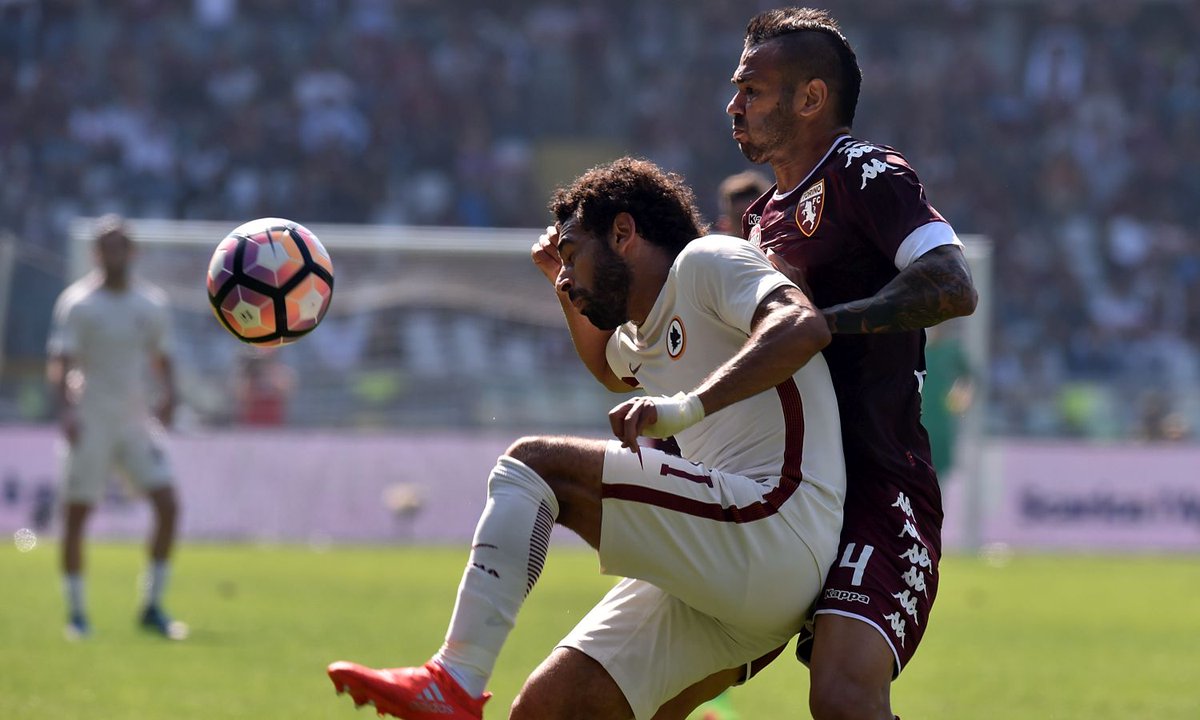 #Roma, giallo sul futuro di #Castan: senza #Sabatini salta il riscatto del #Torino? [<a href="/AndreaPiva87/">Andrea Piva</a>] calciomercato.com/news/torino-sa…