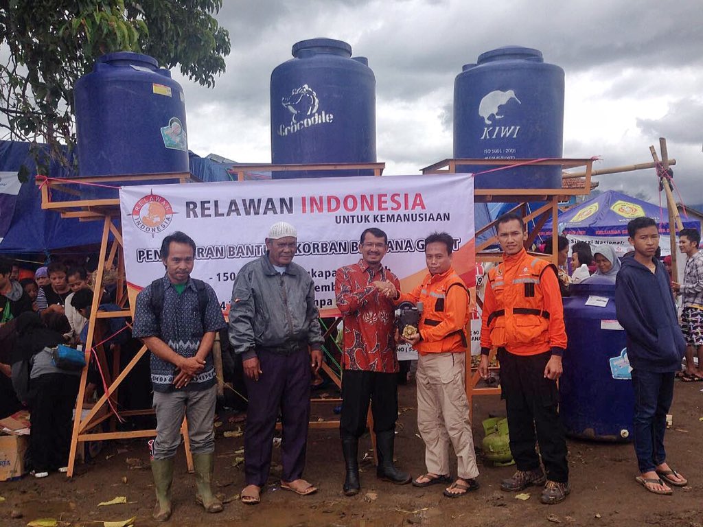 Relawan Indonesia tweet media