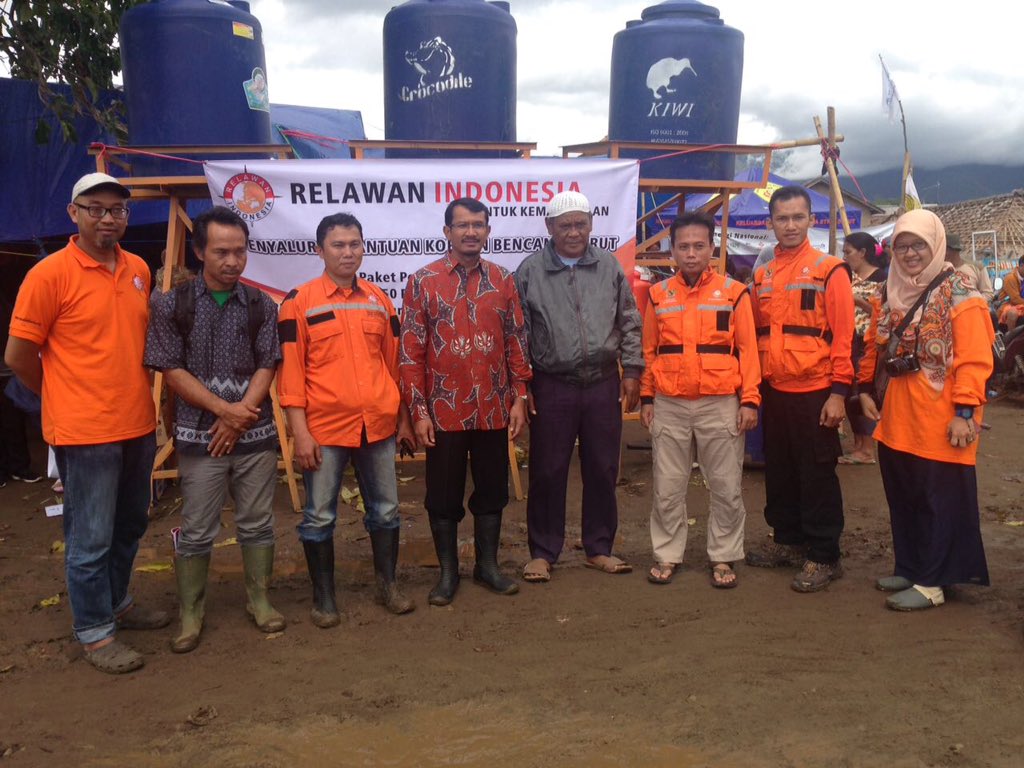 Relawan Indonesia tweet media