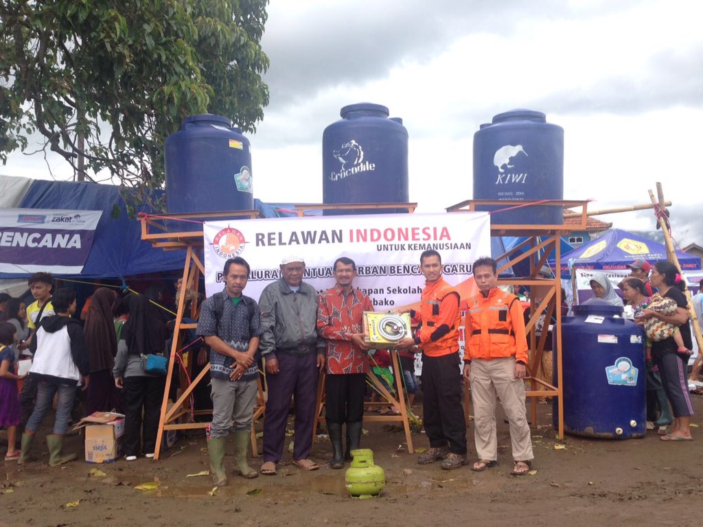 Relawan Indonesia tweet media