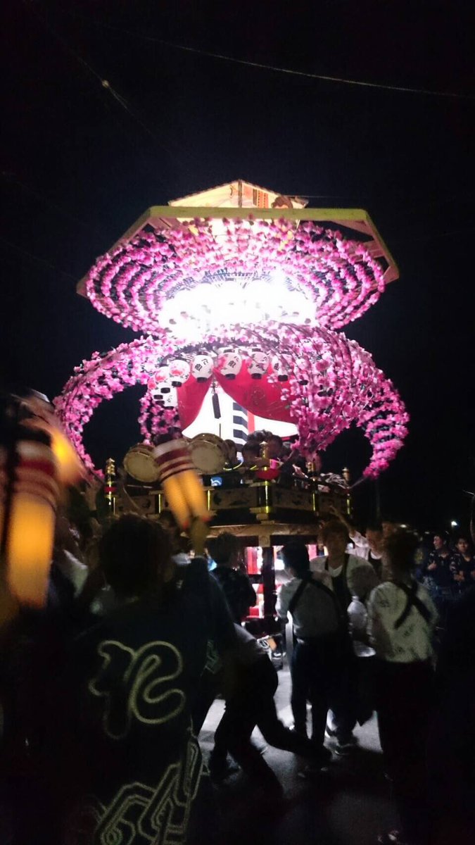 xx__u7's tweet photo. 祭り最高👍
みんなありがと！ https://t.co/dYf8sWzuBV
