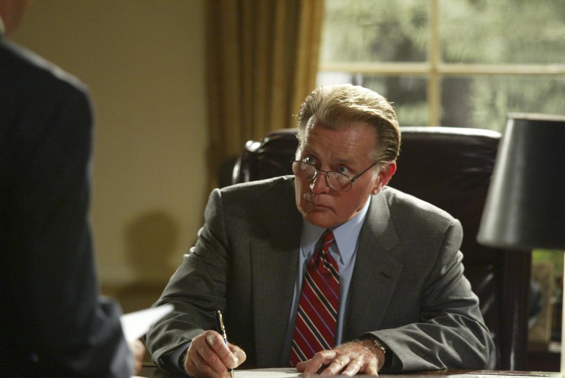 MattBradford's tweet photo. #YourFour Fictional Prezies 
1. J Robert Fowler
2. Jed Bartlet
3. David Palmer
4. Monroe "Eagle" Cole
@FOURumPodcast https://t.co/3V9K5KFNwj
