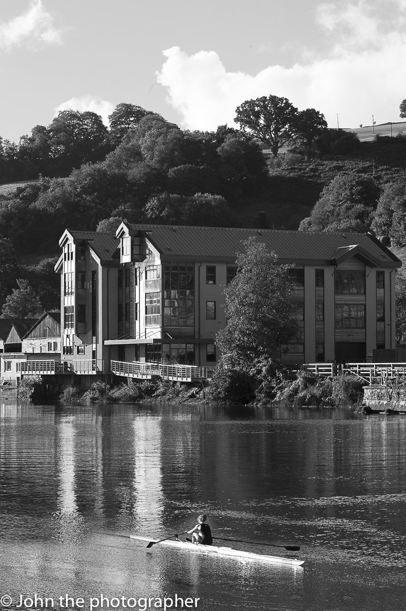 johnthefoto's tweet image. sculling on the river dart at dawn. New fine art print available bit.ly/2dDFkw9  #500pxrtg