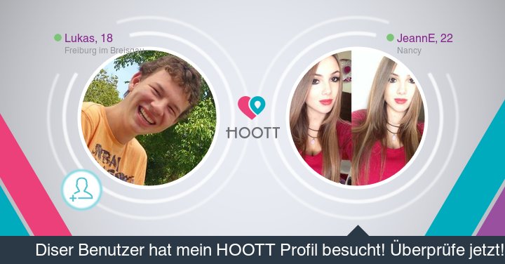 LLeberer's tweet image. #HOOTTapp ich bin HOOTT! Überprüfe jetzt mein Profil. Genieße mit HOOT! goo.gl/jPUaB0