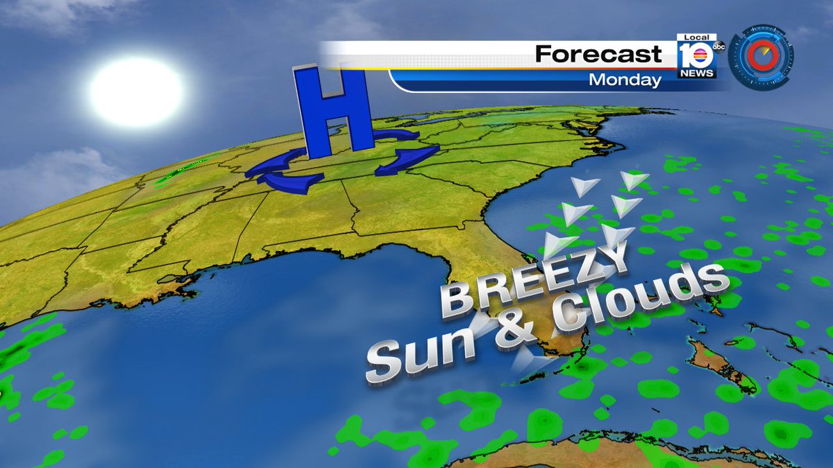 Great way to start the new work week. Watch Local10 for more. https://t.co/1Mqtj2Wk2U