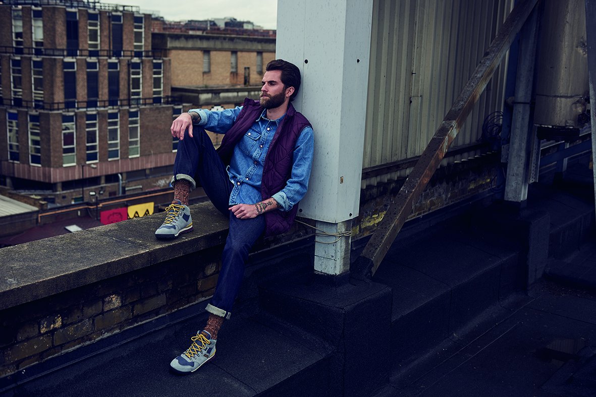 merrell heritage hikers