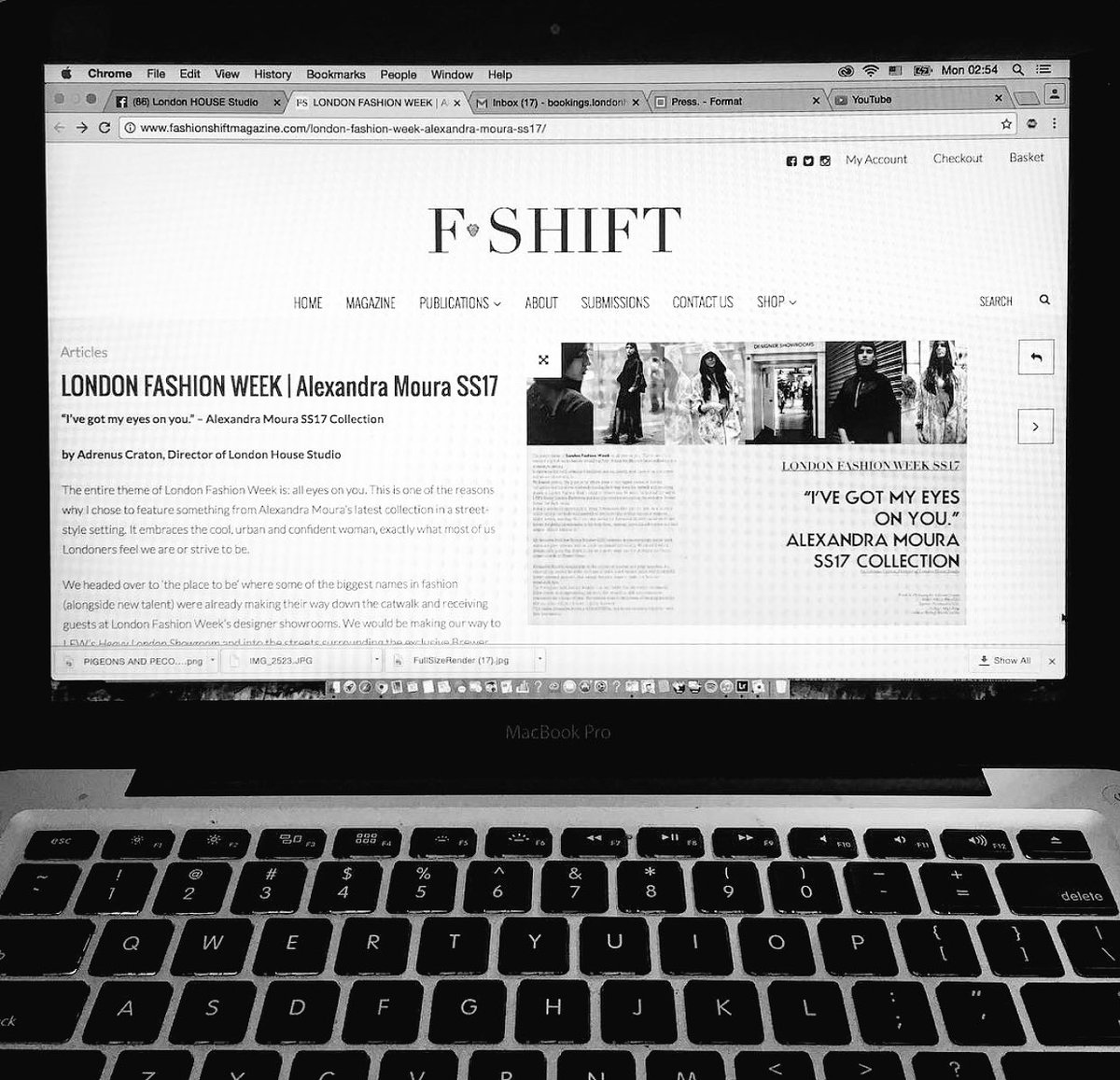 London HOUSE Studio tweet media