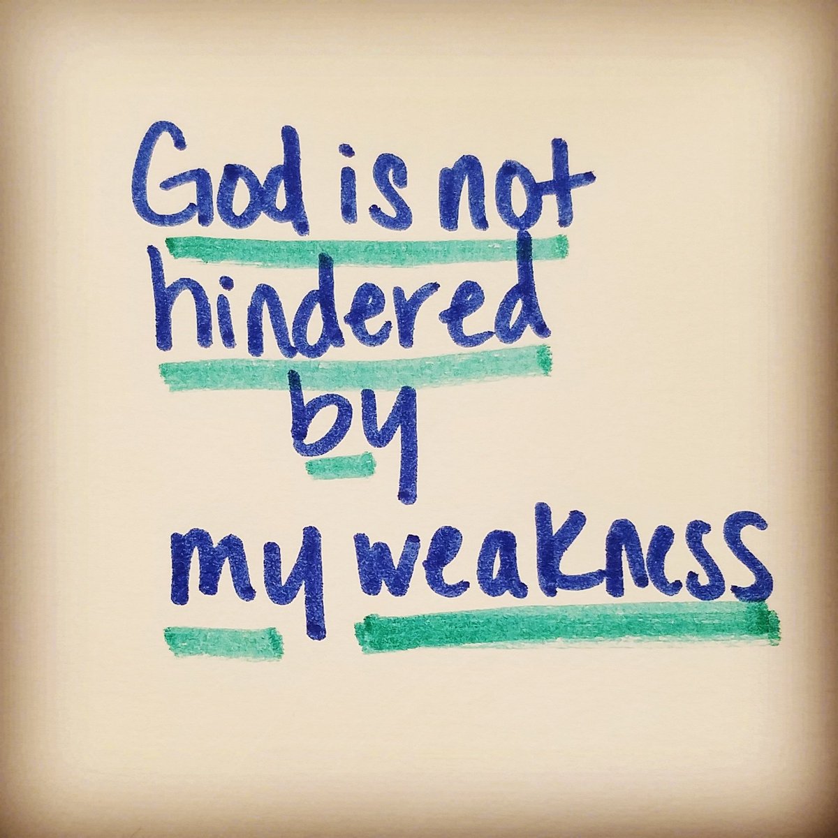 JillLynnAuthor's tweet photo. #mondaymotivation #weakisstrong https://t.co/nNAWKX7i6c