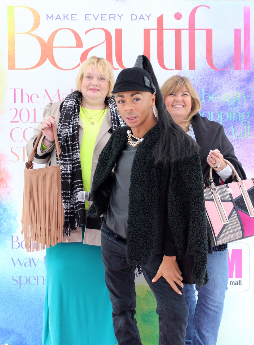 Mall_Blackburn's tweet photo. Thank you to everyone who was came on Saturday! We had a fantastic time! #MakeEveryDayBeautiful https://t.co/FEUGjnIyOf