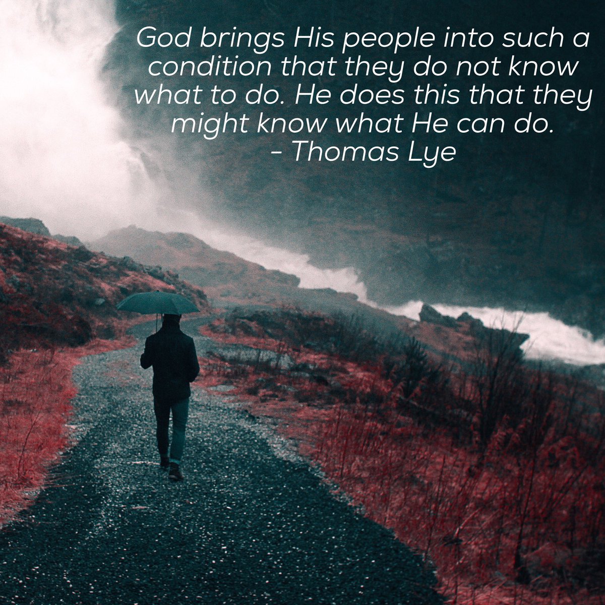 elementarythe's tweet image. #dependence #thomaslye #elementarytheology #theology