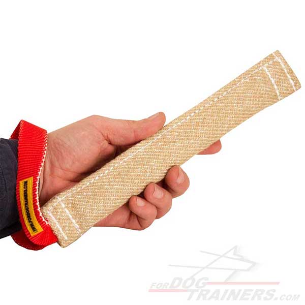 fordogtrainers's tweet photo. RT: #couponcode 3310 will save 5% on this Jute #BiteTug. #dogsupplies #dogtraining #dogequipment https://t.co/FmiMK8jnbG https://t.co/t1TWGIqQJZ