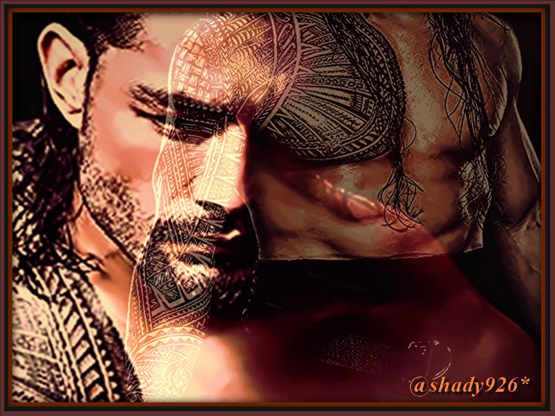Shady926's tweet photo. #Roman #RomanEmpire #Gm #CoffeeAnRomanNews #NotMuchOnRoman #RomanIsRawTonight #MustSeeTv #LongWait #RomanIsTheGuy #BelieveThat https://t.co/rFyAuVpnH7