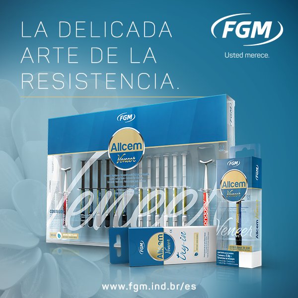 Dentaantioquia's tweet photo. Allcem Veneer es un cemento de resina fotocurable para la cementación de carillas cerámicas y carillas https://t.co/6usRhGSkN3 @fgmodonto https://t.co/onrf7mjLCS