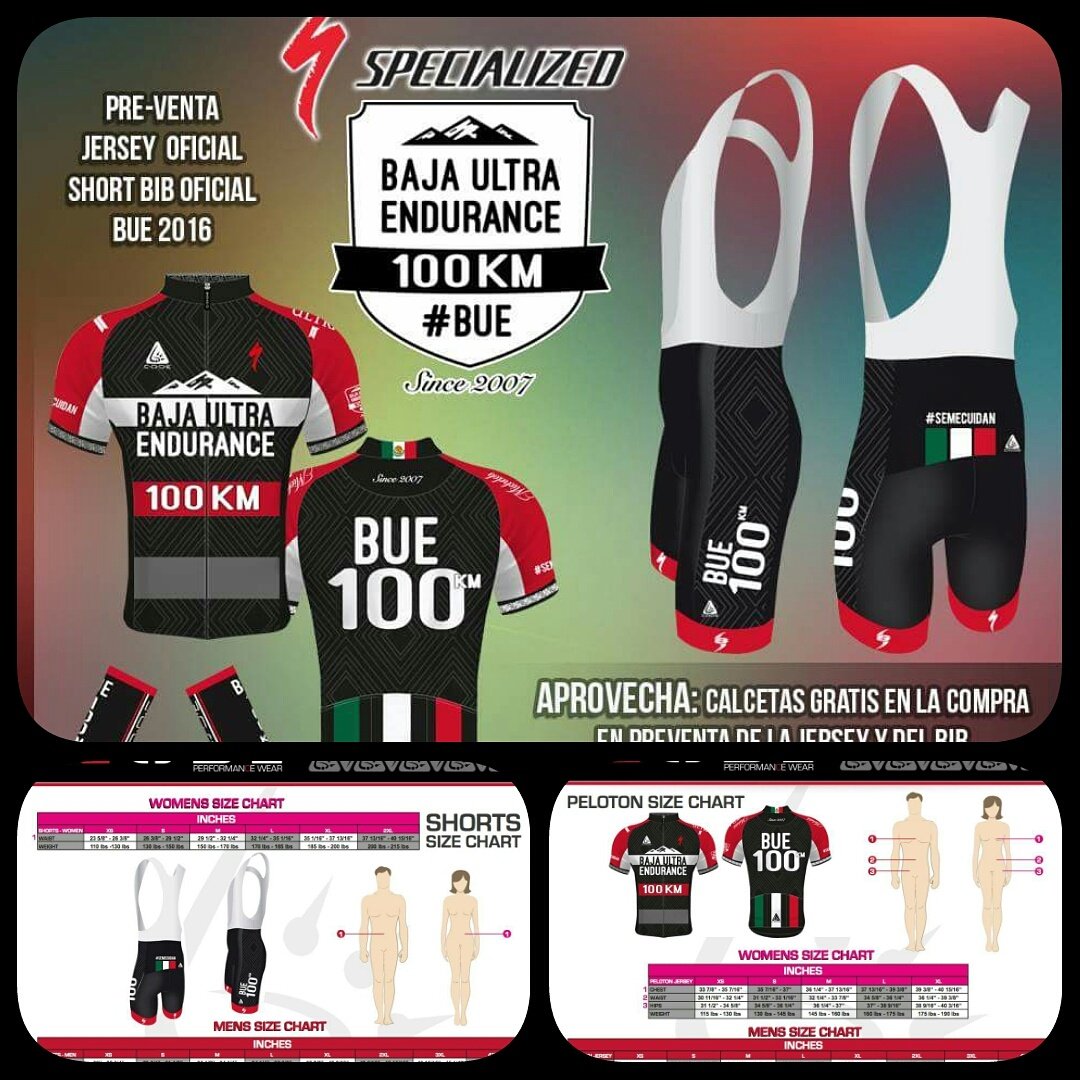 rtecycles's tweet photo. Official#jersey and #cyclingkit for the #bajaultraendurance event.... #codesports #cyclingdresscode. #customdrawer #customcycling #beunique https://t.co/HpxOIg988z